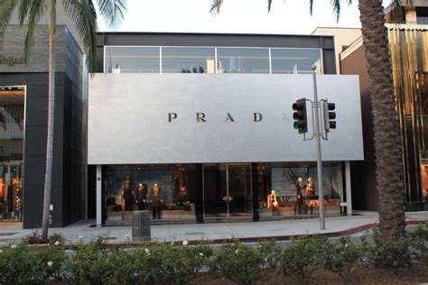 prada los angeles beverly center|bloomingdale's beverly center.